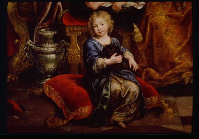 Philippe de France by Pierre Mignard
